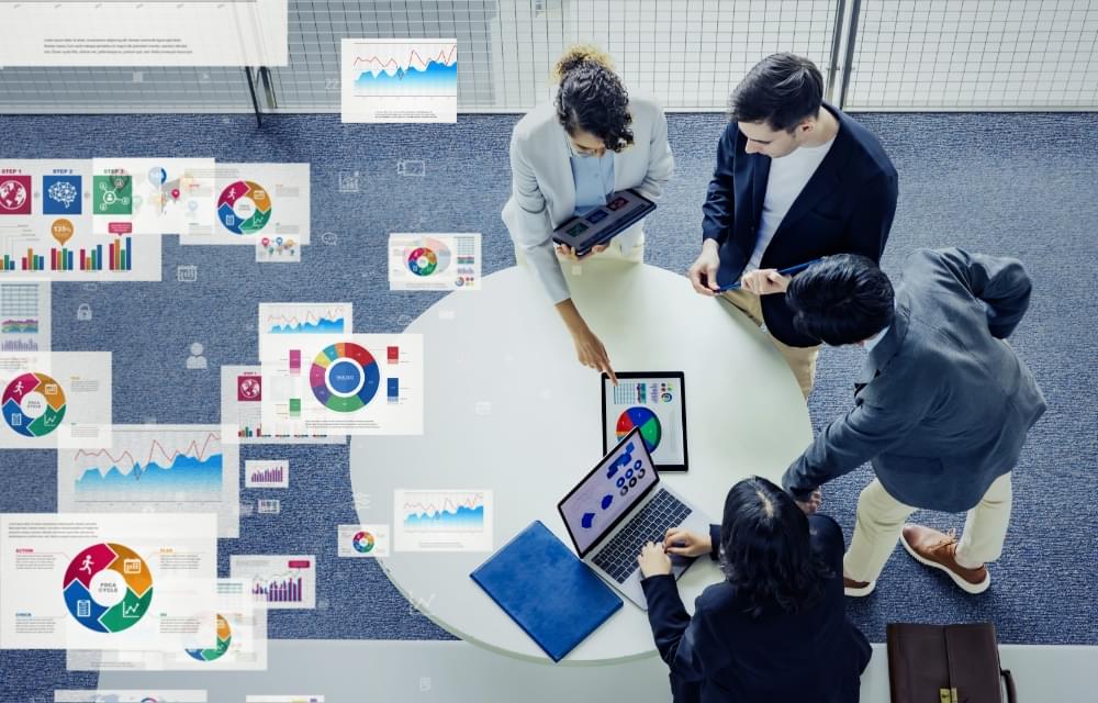 運営会社情報のイメージ